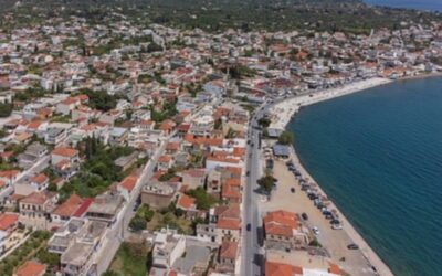 Transportation Study for Amarynthos, Municipality of Eretria