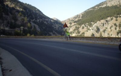 Road safety – Prefecture of Chania, Crete