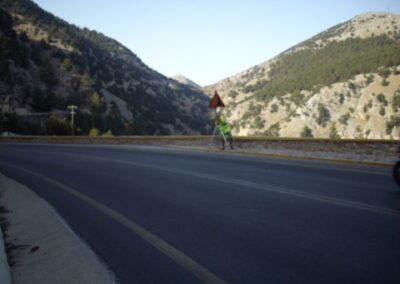 Road safety – Prefecture of Chania, Crete