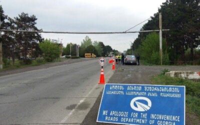 Georgia East-West Highway Corridor