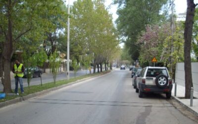 Traffic Study in the Municipalities of Agios Stefanos, Ekali, Kifissia ….