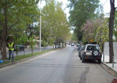 Traffic Study in the Municipalities of Agios Stefanos, Ekali, Kifissia ….