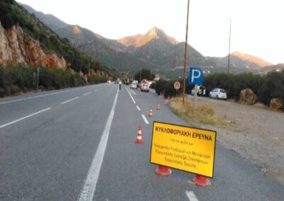National Transport Plan for Greece