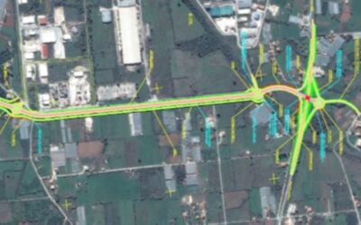 Transport Infrastructure Design in Nikopolis