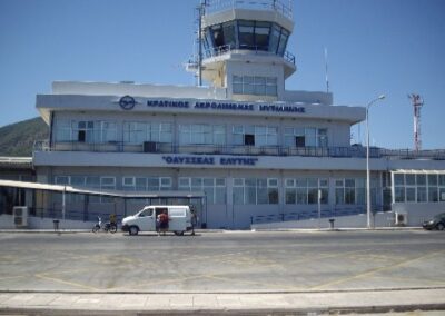 Operation and Maintenance of 14 Regional Airports in Greece