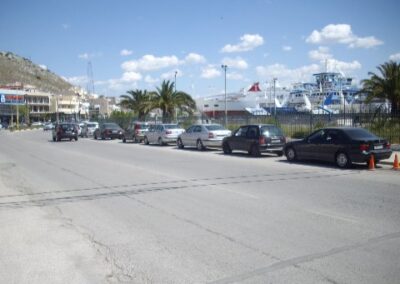 Salamina-Perama Underwater Road Tunnel – Surveys