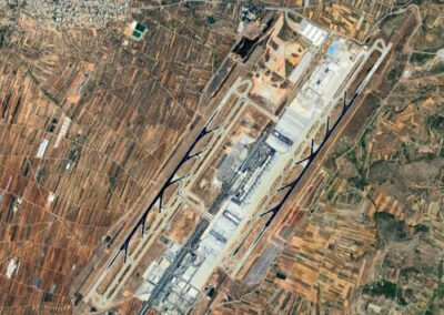 Athens International Airport Surveys