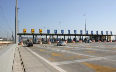 Traffic Capacity and Road Safety in Attiki Odos