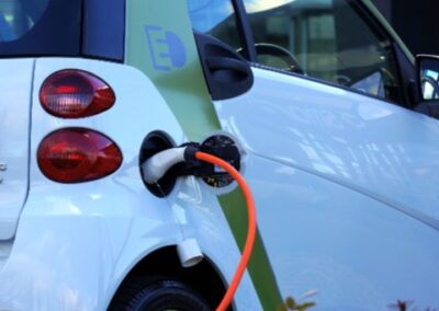 Electric Vehicle Charging Stations Plan for Municipality of Irakleio, Attica