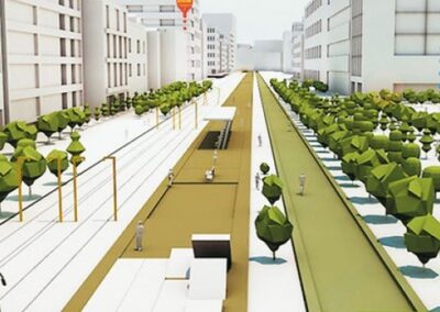 Panepistimiou Avenue