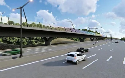 Traffic Demand Forecast Study for the Elevated Section of the Thessaloniki Inner Ring Road