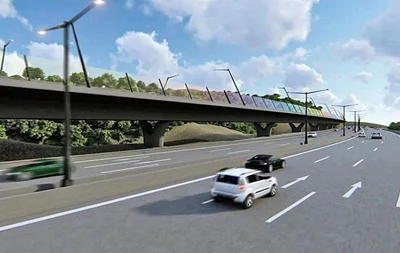Traffic Demand Forecast Study for the Elevated Section of the Thessaloniki Inner Ring Road