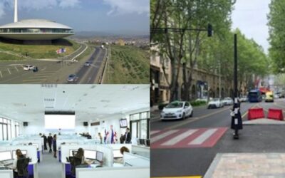 Tbilisi Sustainable Urban Mobility Project