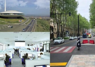 Tbilisi Sustainable Urban Mobility Project