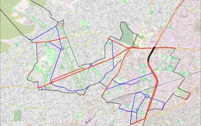 Transport Study for the Municipality of Nikea – Ag.I.Rentis