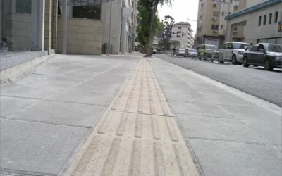 Urban Accessibility Plan of Municipality of Athens