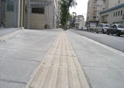 Urban Accessibility Plan of Municipality of Athens