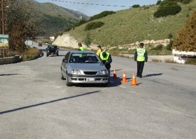 Update and Upgrade of the Transport Model of Egnatia Odos – Western and Central Sector
